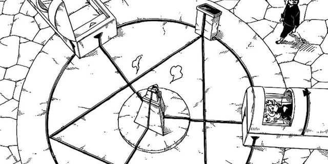 Naruto: Jigen và tổ chức Kara - kẻ thù mới của Naruto và Sasuke sẽ vô cùng khó nhằn - Ảnh 3.