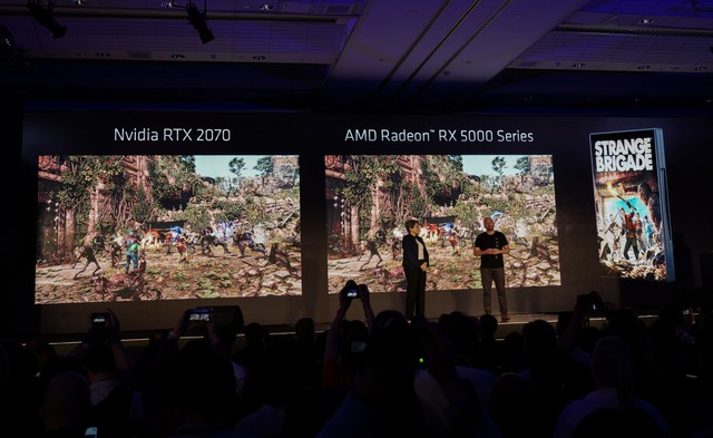 AMD gây sốt tại Computex 2019 với quái vật CPU chiến game: 12 nhân, PCIe 4.0 giá loanh quanh 12 triệu đồng - Ảnh 5.