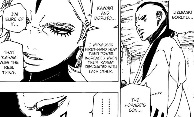 Naruto: Jigen và tổ chức Kara - kẻ thù mới của Naruto và Sasuke sẽ vô cùng khó nhằn - Ảnh 4.