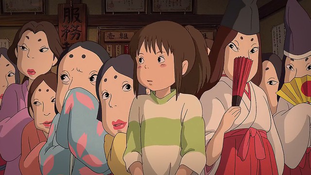 Spirited Away và 8 thông tin thú vị xung quanh bộ phim hoạt hình Nhật Bản duy nhất đoạt giải Oscar - Ảnh 5.