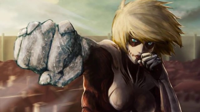 Attack on Titan: Annie - ác nhân Titan nữ hình được fan AoT hết lòng yêu thích - Ảnh 5.