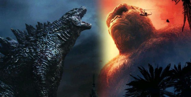 Tiết lộ các cách kết nối khác nhau với con người của hai siêu thú Godzilla và Kong - Ảnh 1.