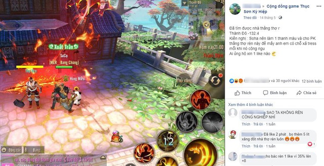 Chỉ vì đập xịt đồ, bác thợ rèn trở thành NPC bị ghét nhất game, thậm chí bị yêu cầu… đuổi việc - Ảnh 3.