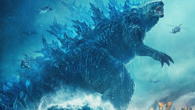 Kích cỡ Godzilla qua các thời kỳ khác nhau như thế nào? - Ảnh 3.