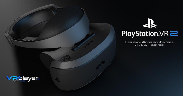 Sony phát triển thế hệ PSVR mới, mở ra cánh cửa chơi game trong tương lai - Ảnh 5.