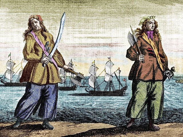 Những tên cướp biển đặc biệt chất trong lịch sử, còn hơn cả Cướp biển vùng Caribbean - Ảnh 5.