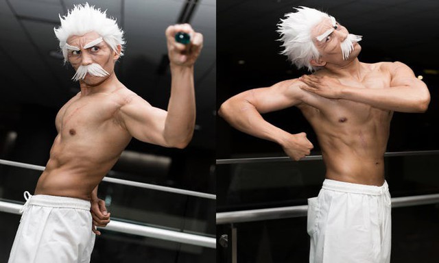 Mê mẩn những hình ảnh cosplay đẹp nhất về các nhân vật trong manga/ anime One-Punch Man - Ảnh 7.