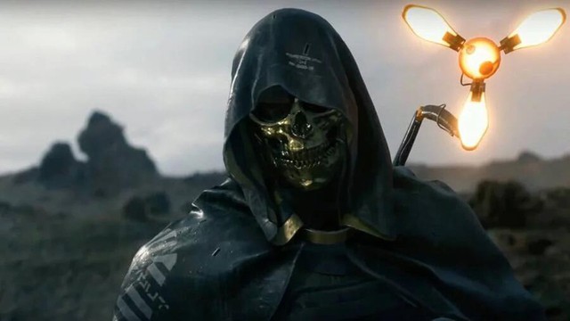 Huyền thoại Hideo Kojima hé lộ video đầy bí ẩn cho tựa game Death Stranding - Ảnh 3.