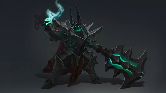 LMHT - Mordekaiser chính thức được làm lại với chiêu cuối đúng chất trẩu: Giỏi thì ra đây solo - Ảnh 8.