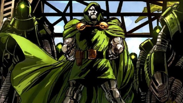 Doctor Doom có thể sẽ gia nhập MCU và trở thành gã phản diện lớn nhất của các siêu anh hùng - Ảnh 1.