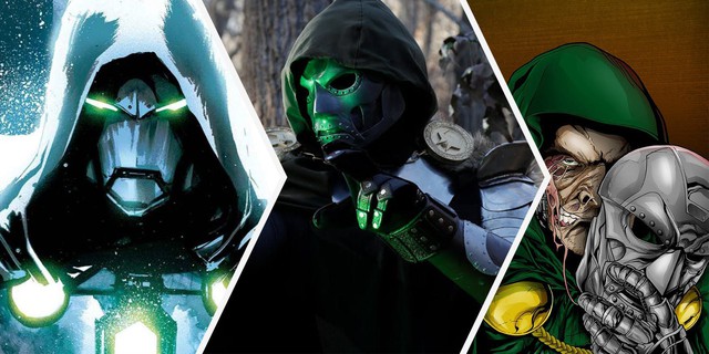 Doctor Doom có thể sẽ gia nhập MCU và trở thành gã phản diện lớn nhất của các siêu anh hùng - Ảnh 2.