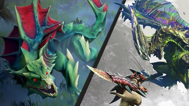 Monsters Hunter: World Và Dauntless – Bạn thích tựa game nào hơn? (Phần 1) - Ảnh 1.