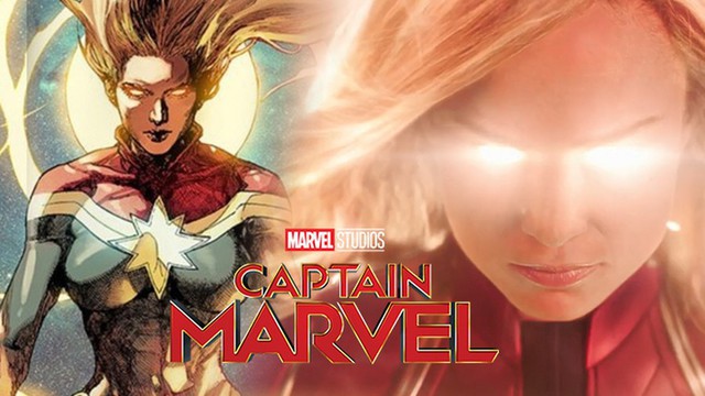 Hé lộ cảnh quay bị cắt của Captain Marvel, nữ siêu anh hùng tiếp tục bị ném đá vì tội cướp giật - Ảnh 1.