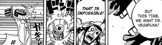 One Piece: Vegapunk sẽ mang một vũ khí mới đến Wano quốc, làm thay đổi hoàn toàn thế giới hải tặc? - Ảnh 3.