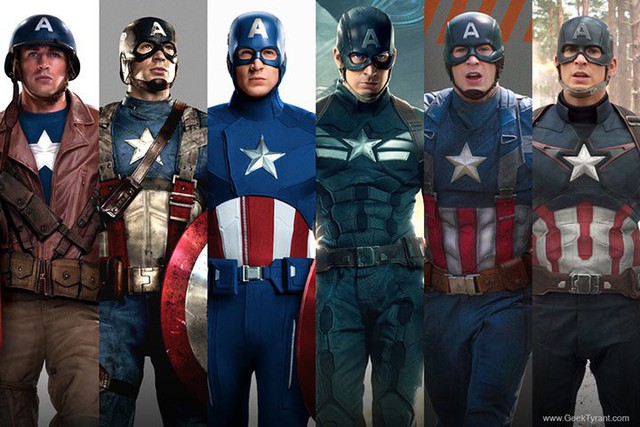 Captain America và 8 vai diễn nhân vật truyện tranh mà Chris Evans đã đảm nhận trên màn ảnh nhỏ - Ảnh 1.