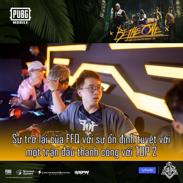 Semi Sea Final PMCO 2019: Sự trở lại của đội tuyển FFQ và chàng trai mang tên Bucky - Ảnh 3.