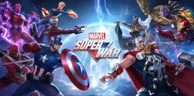 Youtuber Liên Quân Mobile 3,7 triệu sub chơi MARVEL Super War: Cầm Thor đánh quá phê - Ảnh 1.
