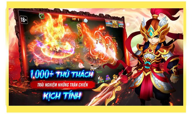 Soi Đại Đường Tây Du, game turn-base chiến thuật sắp ra mắt game thủ Việt - Ảnh 1.