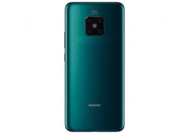 Huawei Mate 30 Pro lộ cấu hình khủng: Chip Kirin 985, màn hình 6,7 inch, 4 camera, sạc nhanh 55W - Ảnh 2.