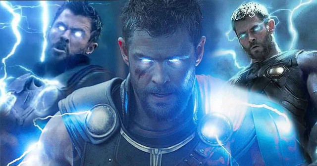 Giật mình nhận ra - Thor trong Avengers: Endgame rất giống với Búa Lùn trong Warcraft 3 - Ảnh 1.
