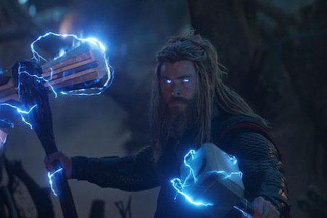 Chính Chris Hemsworth đã đấu tranh giữ tạo hình Thor béo trong suốt Endgame…vì thấy nó cuốn hút - Ảnh 3.
