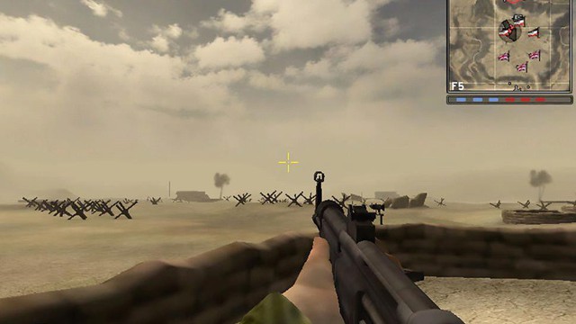 Không thèm làm game, studio Trung Quốc ngang nhiên ăn cắp trắng trợn Battlefield 1942 để lừa game thủ - Ảnh 1.