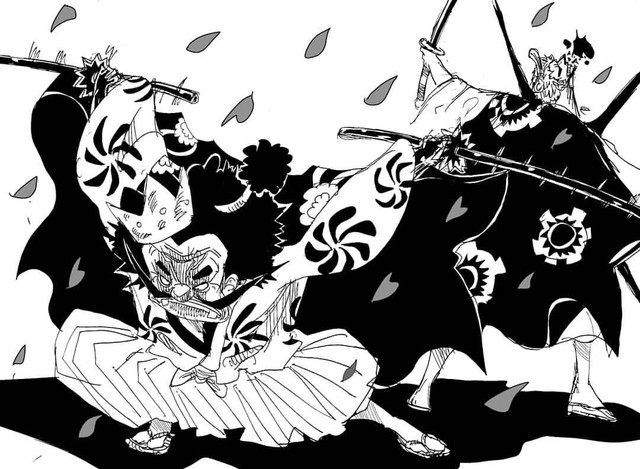 Spoiler One Piece 944: Luffy tấn công Queen Dịch Bệnh... Big Mom thì sắp phát điên - Ảnh 2.