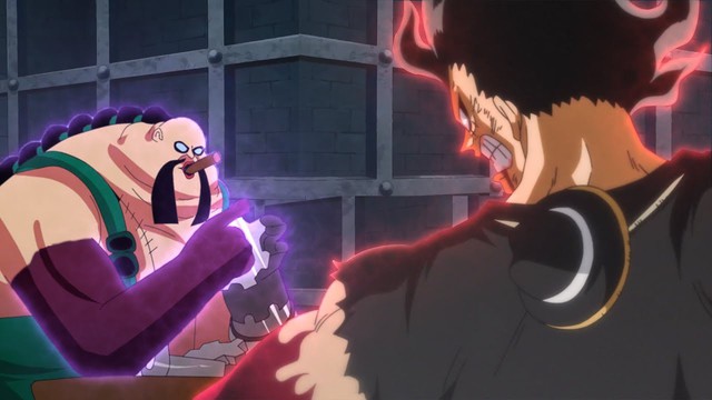 Spoiler One Piece 944: Luffy tấn công Queen Dịch Bệnh... Big Mom thì sắp phát điên - Ảnh 3.