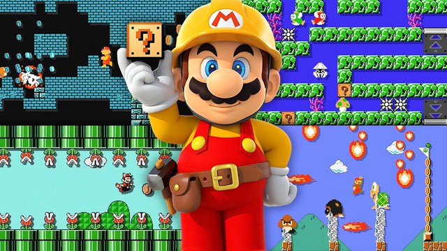 Trở về tuổi thơ với Super Mario Maker 2 - Ảnh 6.