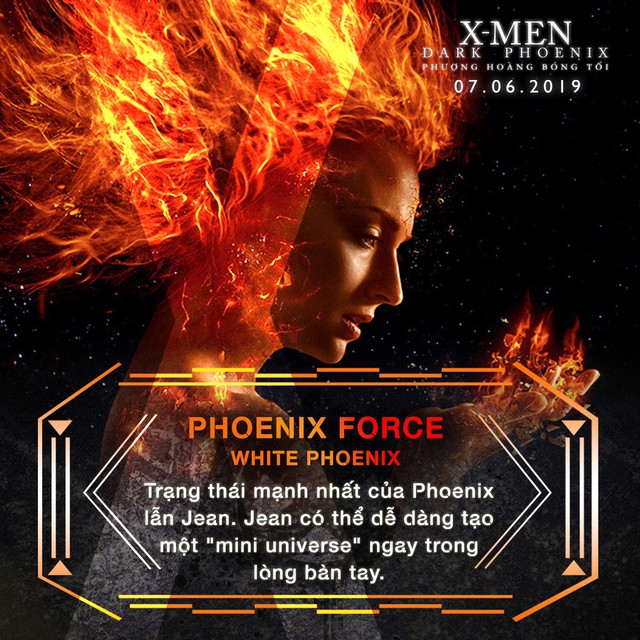 X-Men: Dark Phoenix - Sức mạnh bá đạo khó ai sánh bằng của Jean Grey trong vũ trụ dị nhân - Ảnh 9.