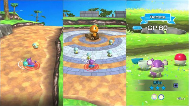 Pokémon Rumble Rush - Game mobile cho thu thập, nâng cấp Pokemon rồi tham gia chiến đấu - Ảnh 2.