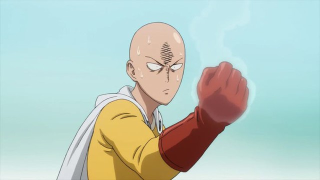 10 nhân vật chính siêu mạnh trong thế giới anime, Saitama đứng ngay số 1 - Ảnh 1.