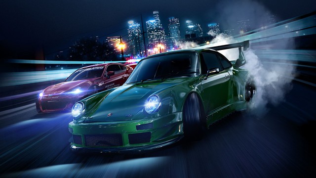 Kỷ niệm 25 năm ra đời, huyền thoại Need for Speed sẽ ra mắt phần game mới - Ảnh 1.