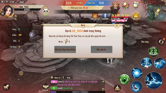 Thanh niên chơi game gặp ngay gấu ở team địch, lỡ dại phang lấy phang để và cái kết... - Ảnh 4.