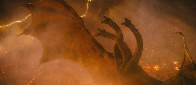 Review Godzilla: King of The Monsters- Trận chiến giữa những Kaiju huyền thoại hoành tráng nhất trong lịch sử - Ảnh 4.