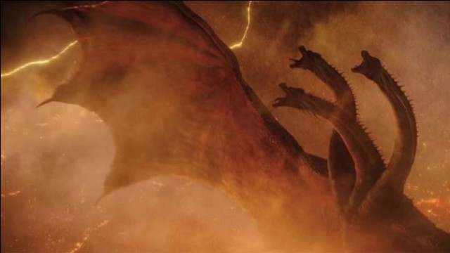 After credit Chúa tể Godzilla: Hé lộ Mecha-King Ghidorah, quái vật sở hữu sức mạnh khủng khiếp trong phần tiếp theo? - Ảnh 2.
