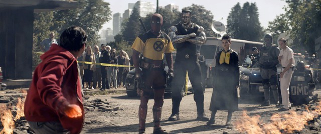 Deadpool 3 vẫn sẽ được Disney gắn nhãn R, hé lộ cách gã dị nhân lắm mồm gia nhập MCU - Ảnh 3.