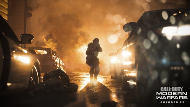 Game FPS đỉnh nhất 2019 - Call of Duty: Modern Warfare chính thức lộ diện, ấn định ngày phát hành  - Ảnh 4.