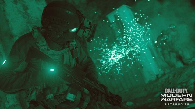 Game FPS đỉnh nhất 2019 - Call of Duty: Modern Warfare chính thức lộ diện, ấn định ngày phát hành  - Ảnh 5.