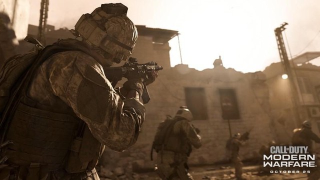 Game FPS đỉnh nhất 2019 - Call of Duty: Modern Warfare chính thức lộ diện, ấn định ngày phát hành  - Ảnh 6.