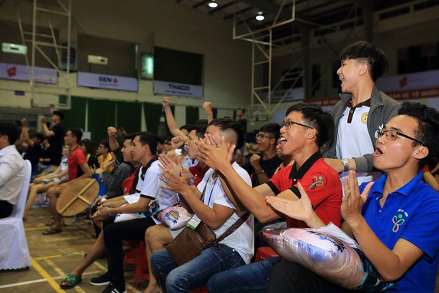 Mobile Legends: Bang Bang VNG được thi đấu tại Đại hội Thể thao sinh viên Đại học Đà Nẵng lần thứ XI – 2019 - Ảnh 6.