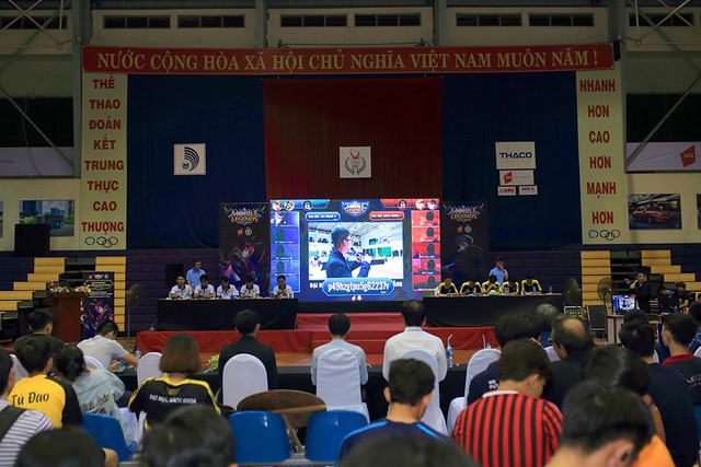 Mobile Legends: Bang Bang VNG được thi đấu tại Đại hội Thể thao sinh viên Đại học Đà Nẵng lần thứ XI – 2019 - Ảnh 7.