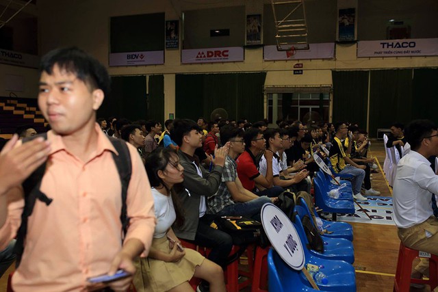 Mobile Legends: Bang Bang VNG được thi đấu tại Đại hội Thể thao sinh viên Đại học Đà Nẵng lần thứ XI – 2019 - Ảnh 8.