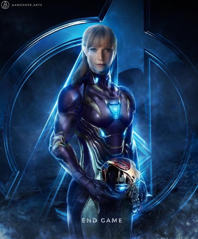 Avengers: Endgame - Rescue, bộ giáp của Iron Man tương lai sở hữu sức mạnh bá đạo như thế nào? - Ảnh 1.