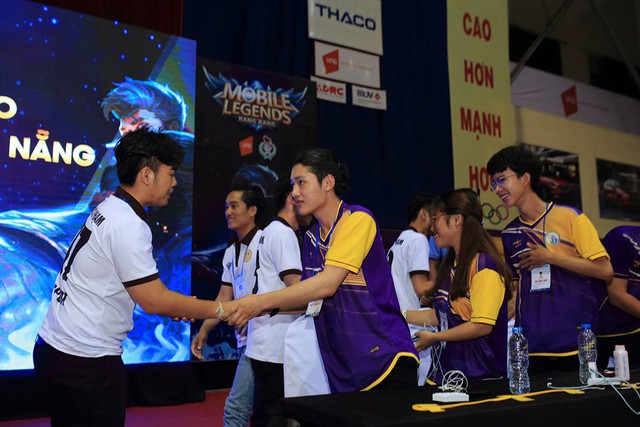 Mobile Legends: Bang Bang VNG được thi đấu tại Đại hội Thể thao sinh viên Đại học Đà Nẵng lần thứ XI – 2019 - Ảnh 16.