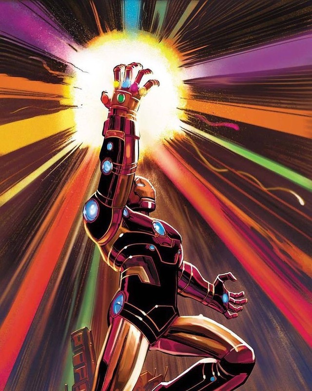 I am Iron Man - Câu nói khởi đầu và kết thúc cho cuộc đời đầy bi tráng của một trong những siêu anh hùng vĩ đại nhất - Ảnh 4.