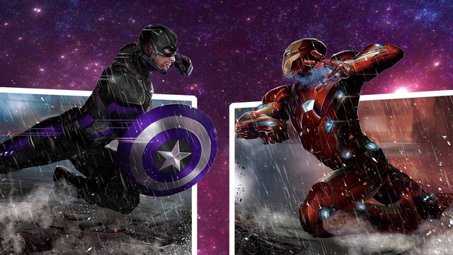 Chất như đại gia Iron Man tặng Captain America ô tô hơn 6 tỷ sau Avengers: Endgame - Ảnh 1.