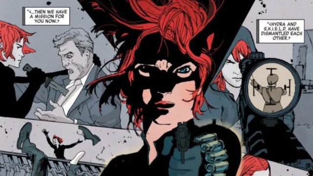8 sự thật thú vị về nữ sát thủ Black Widow của Marvel có thể bạn chưa từng biết tới - Ảnh 2.