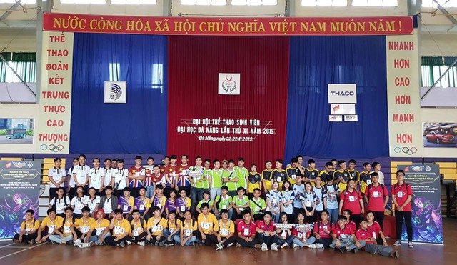Mobile Legends: Bang Bang VNG được thi đấu tại Đại hội Thể thao sinh viên Đại học Đà Nẵng lần thứ XI – 2019 - Ảnh 2.