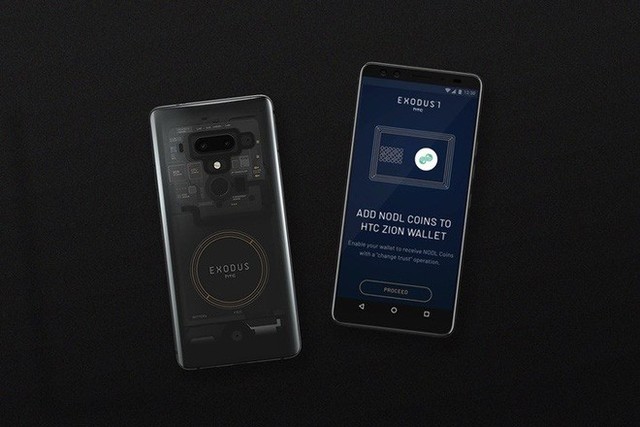 HTC chưa từ bỏ cuộc chơi smartphone, tuyên bố đang phát triển mẫu smartphone blockchain thứ hai - Ảnh 1.